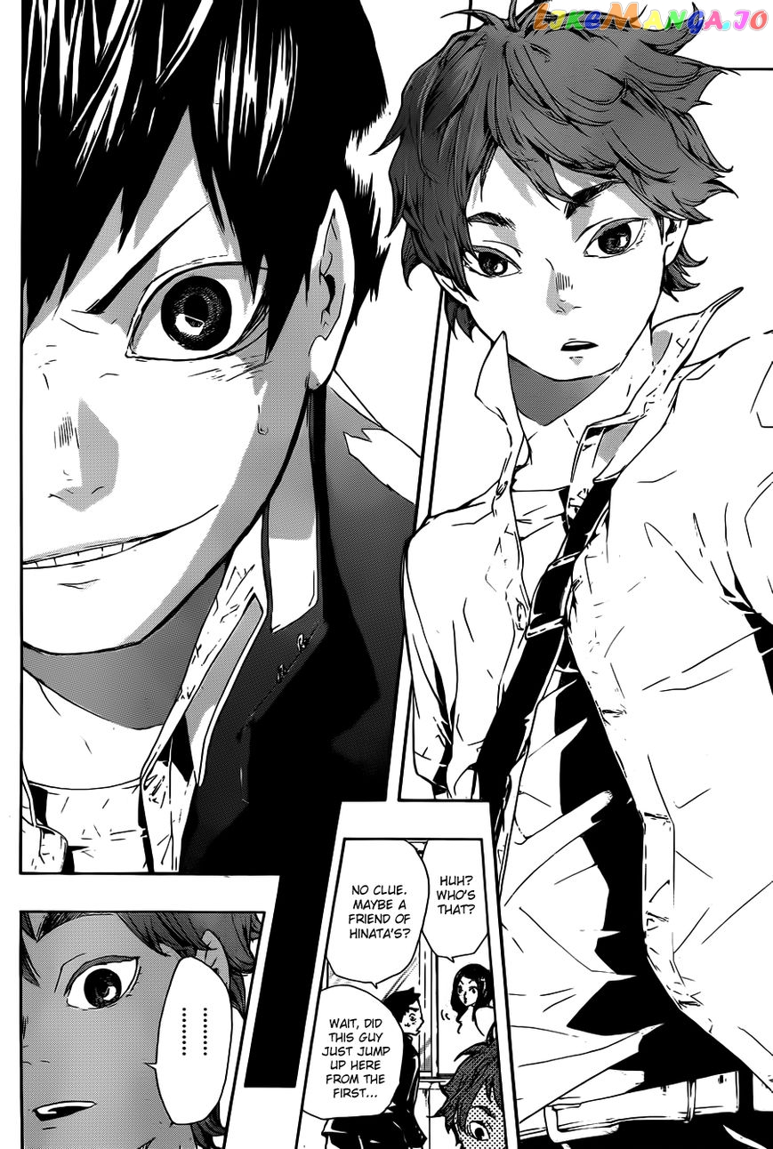 Haikyuu!!, Chapter 172.5 image 08